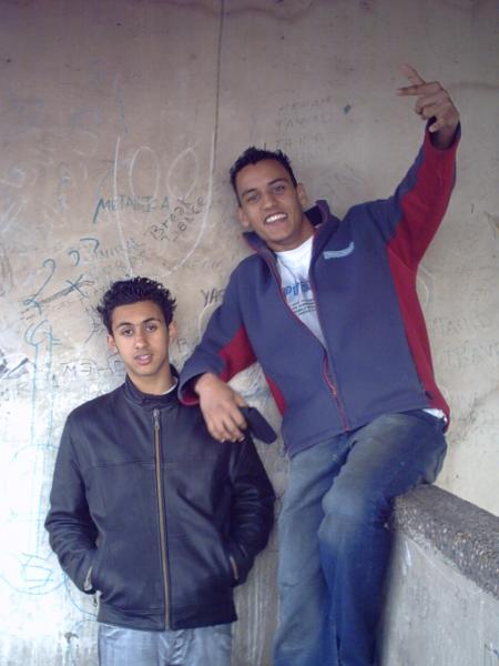 ces moi et mon ami hassan