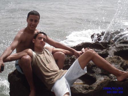 ces moi et soufiane